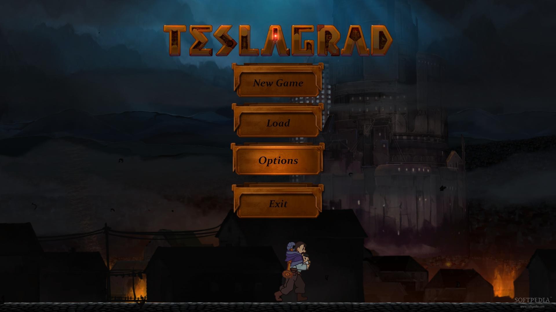 Teslagrad Re Pc