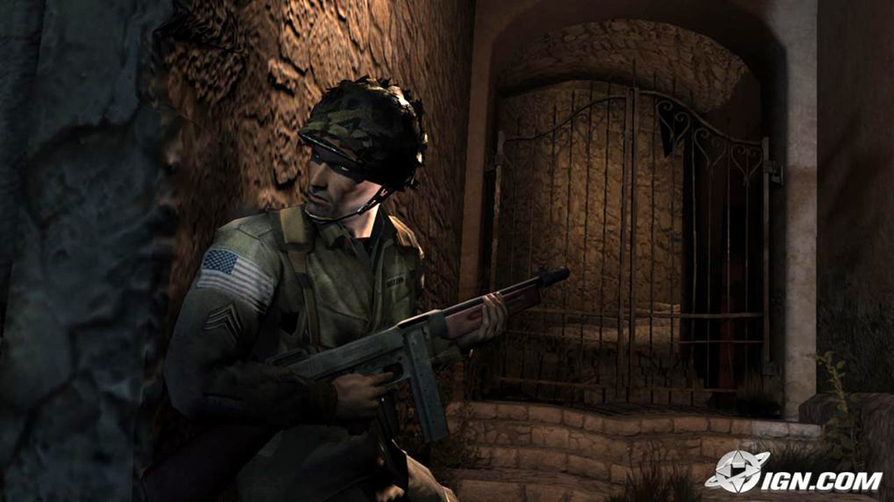 New Medal Of Honor Airborne Screens