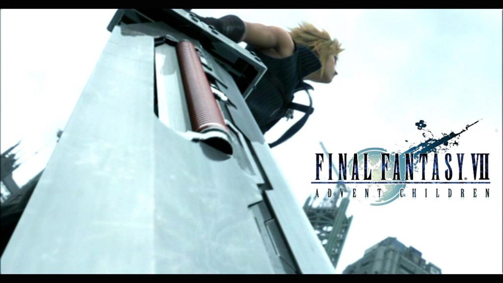 Free Download Final Fantasy Vii Advent Children Hd Wallpaper 9059 HQ