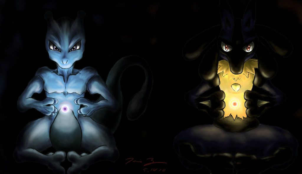 Lucario Vs Mewtwo Wallpaper Images Pictures   Becuo