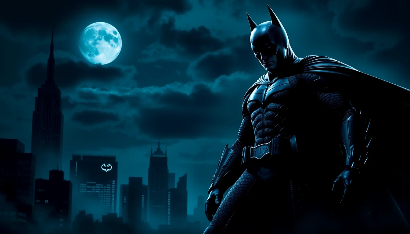 Batman Wallpaper