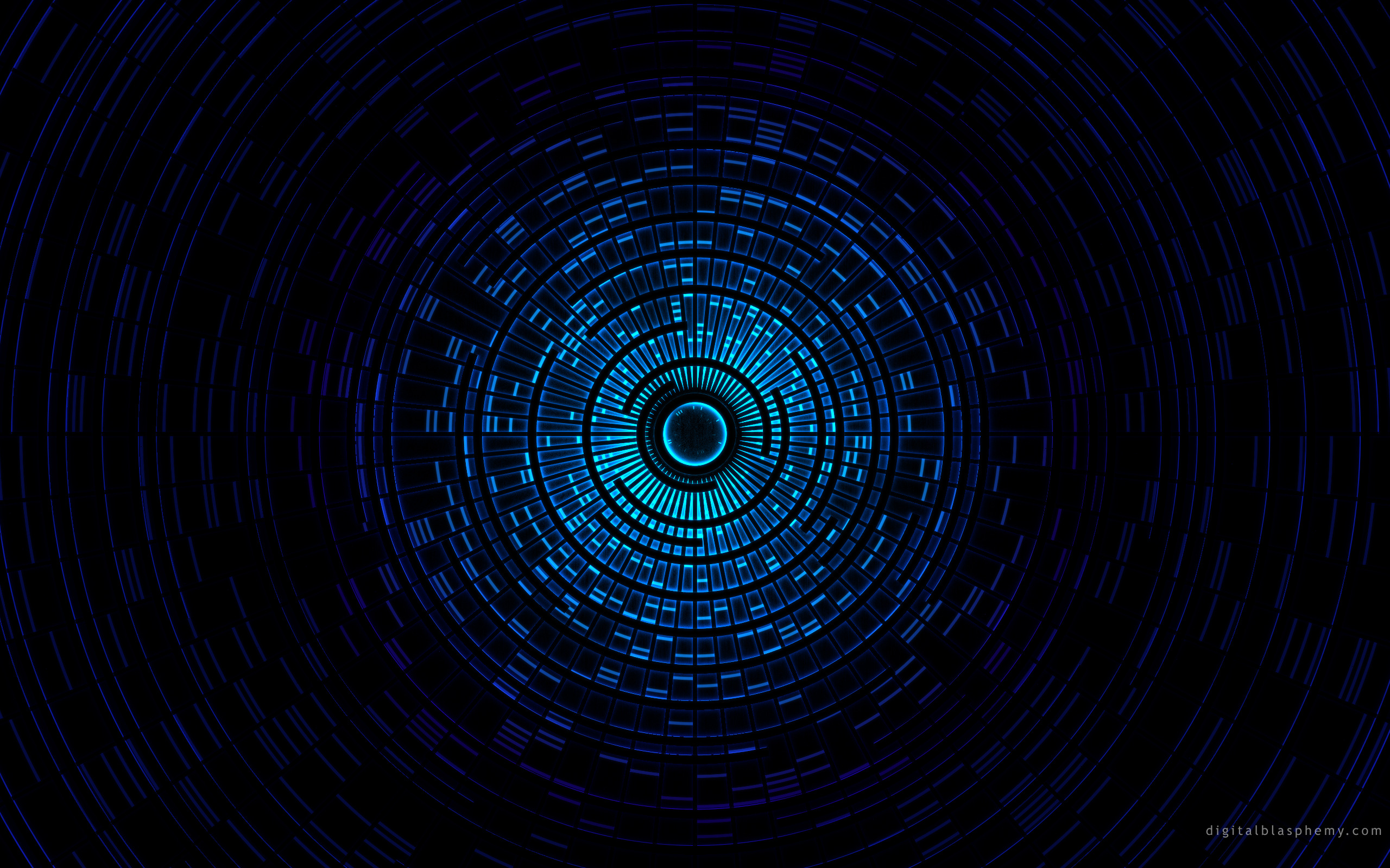 4k Blue Wallpaper Background That Will Give Your Desktop