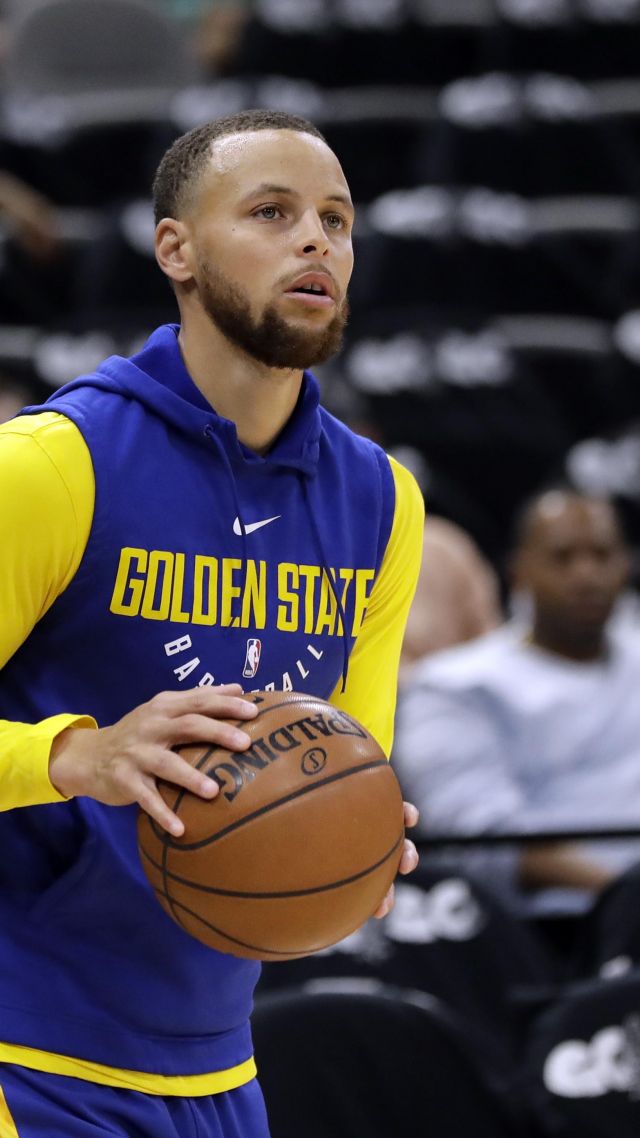 Free Download Wallpaper Stephen Curry Golden State Warriors