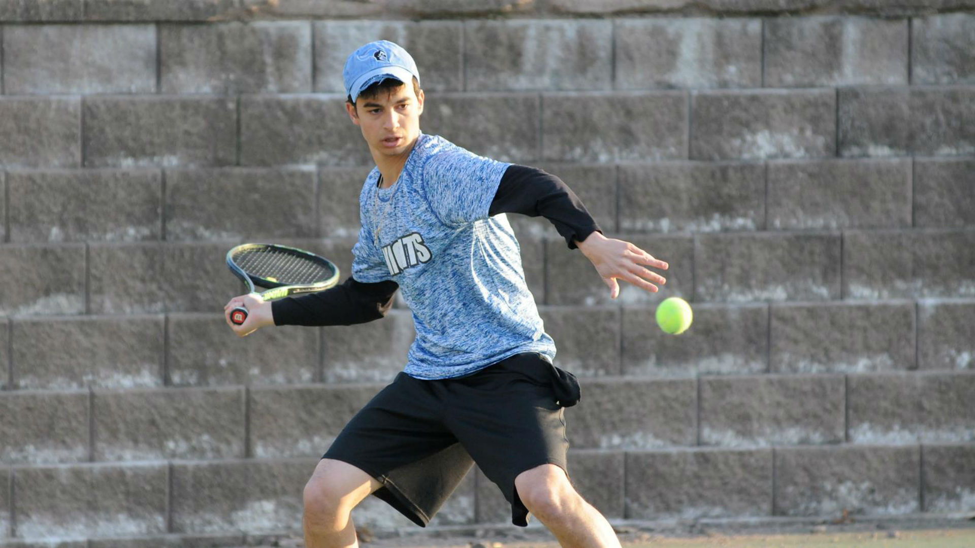 Men S Tennis Suffers Skyline Conference Semifinal Loss At Usmma