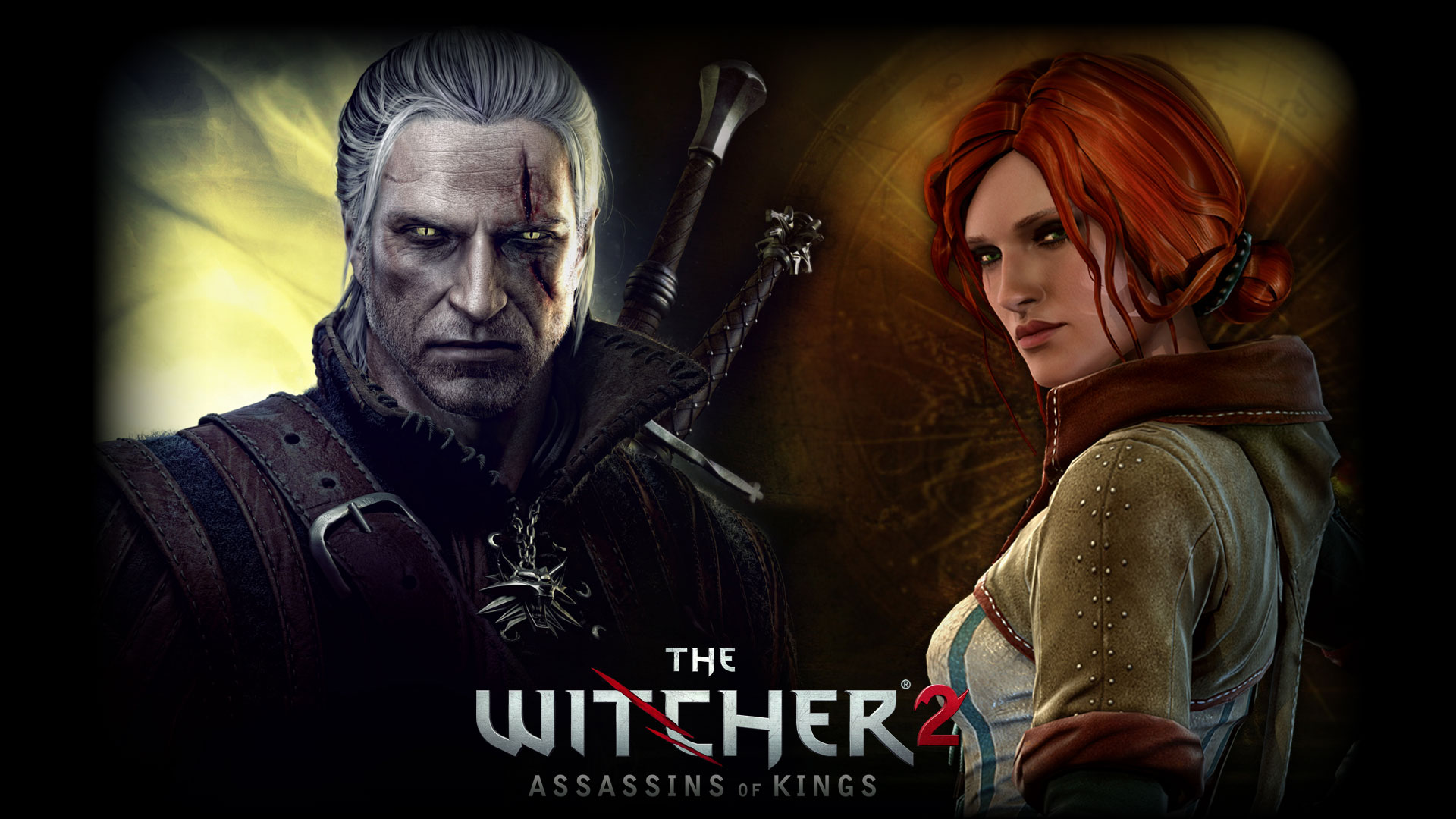 Witcher Wallpaper In HD