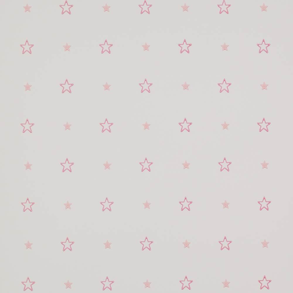 Superstar Wallpaper Pink Cowtan Tout Design Library