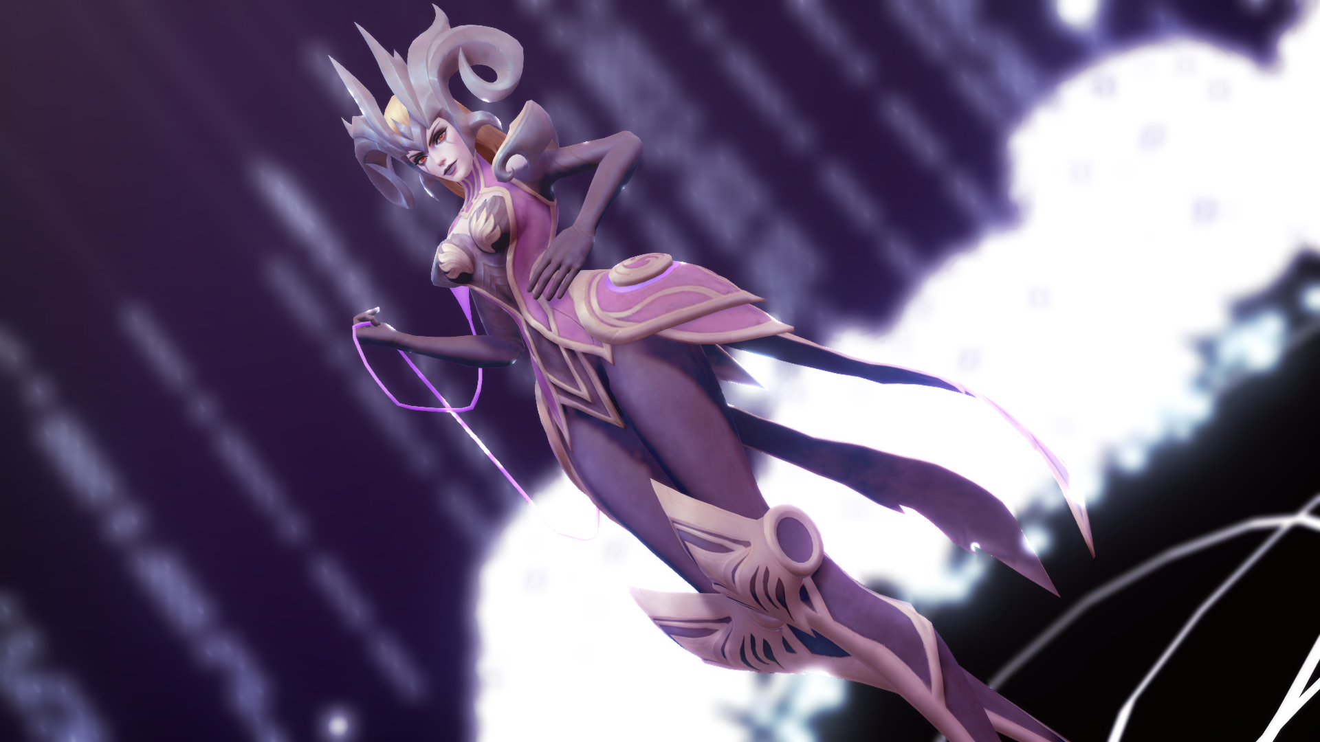 MMD] Coven Camille WildRift  DOWNLOAD  by Jerememez 1920x1080