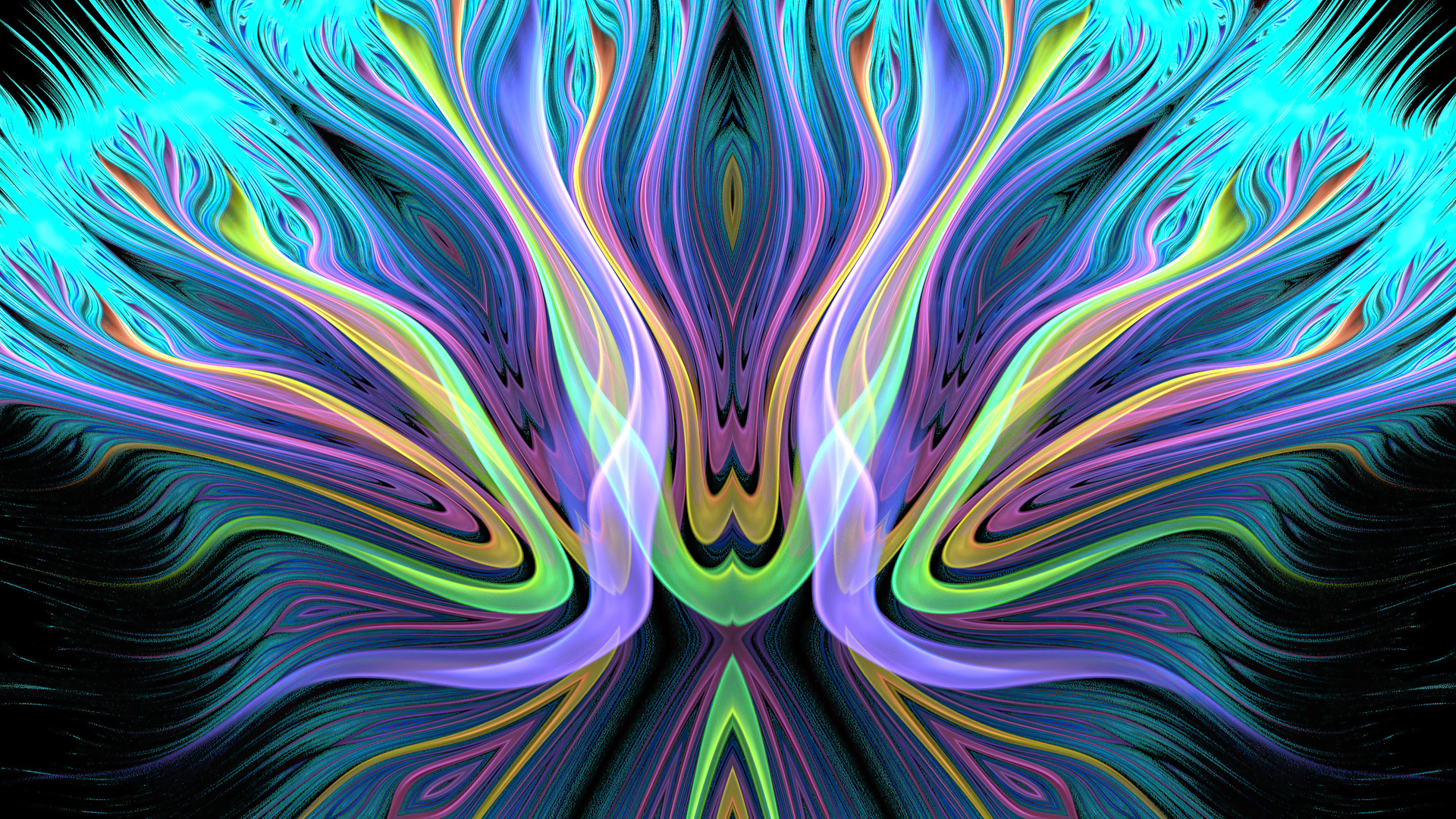 Abstract Artistic Pattern 4k Laptop Full HD 1080p Wallpaper Image