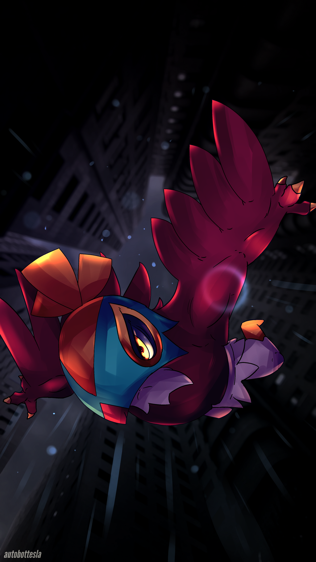 Day Luchabull Hawlucha By Autobottesla Fondo De Pantalla