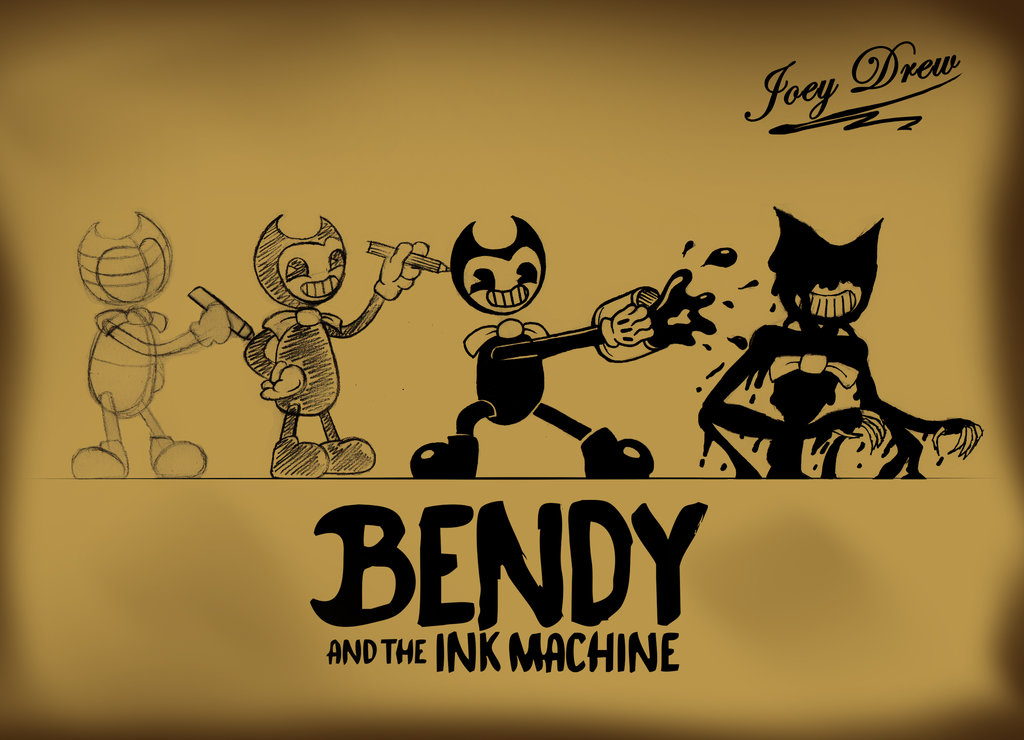 Free Download Bendy And The Ink Machine Dreams Come True By Tm 1024x740 For Your Desktop Mobile Tablet Explore 98 Bendy And The Ink Machine Wallpapers Bendy And The