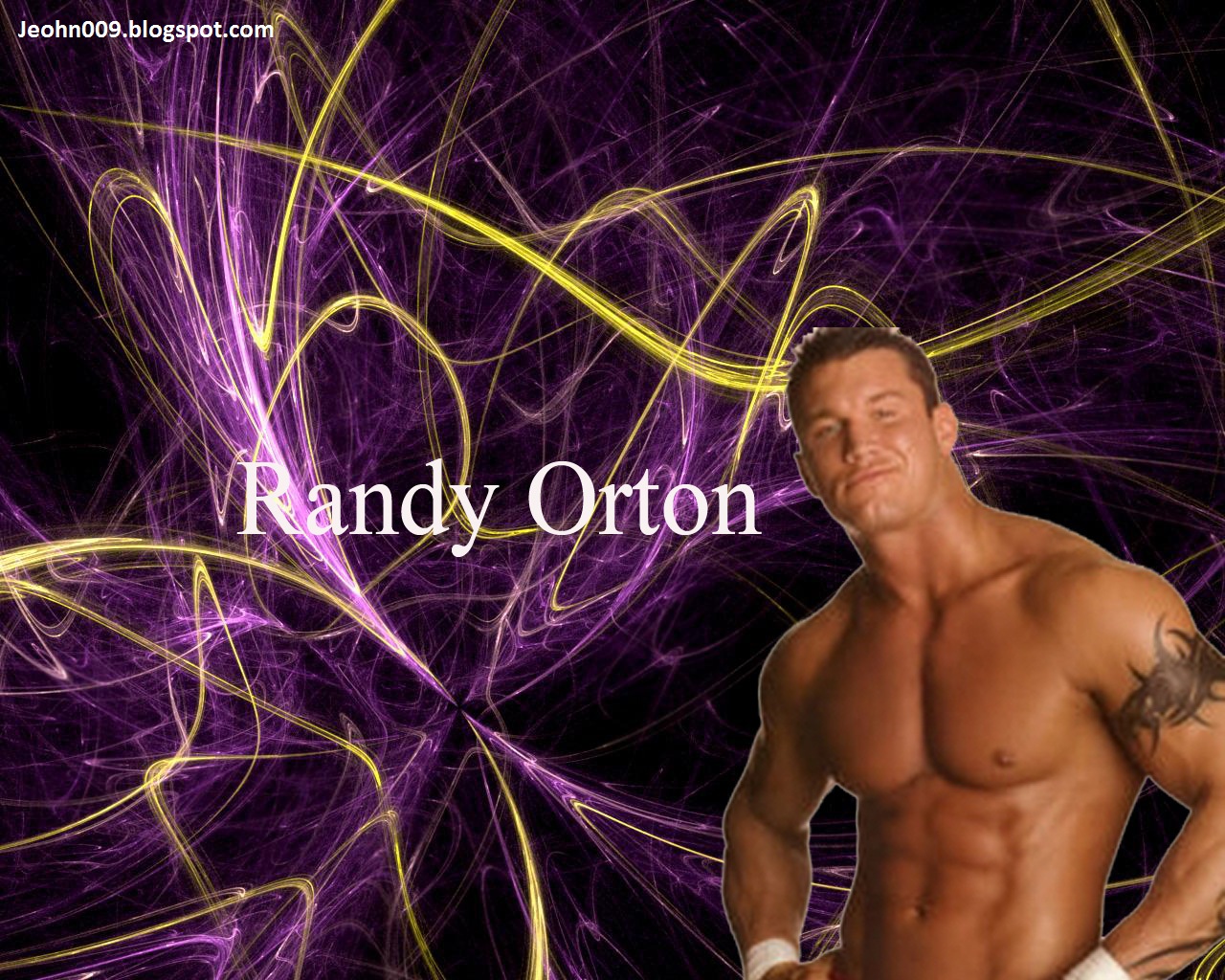 Jeohn My Wallpaper Randy Orton