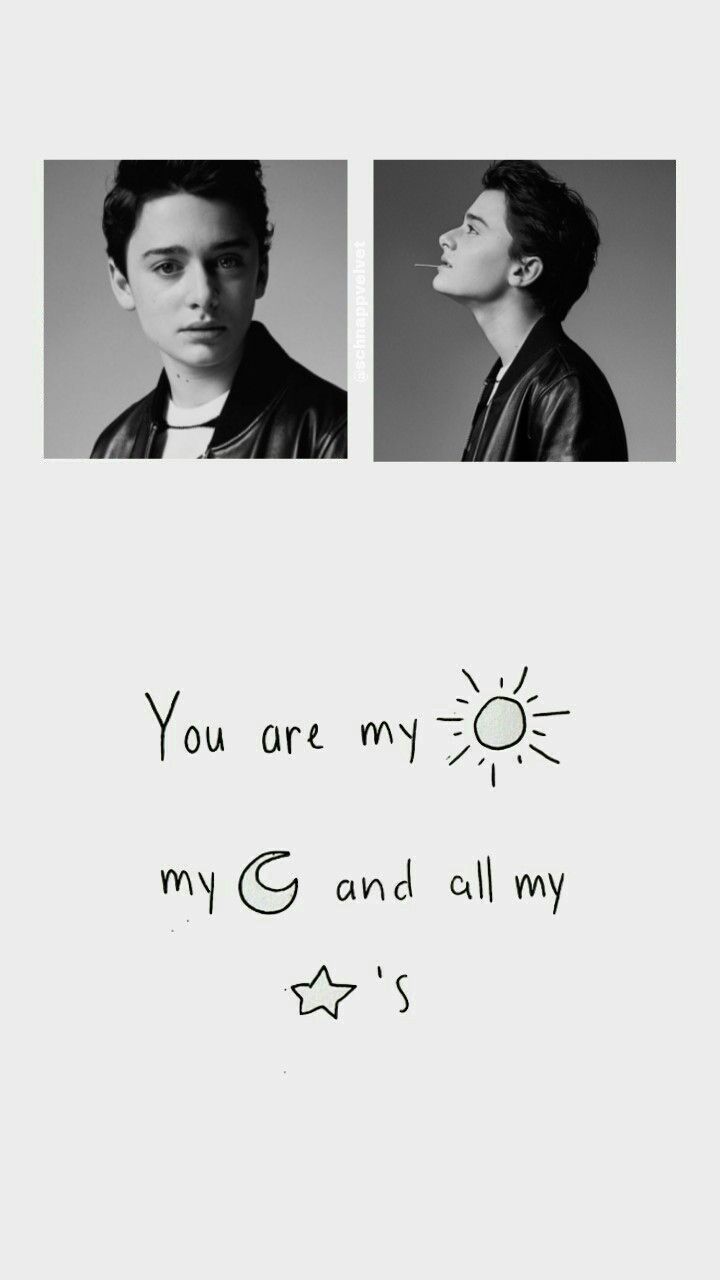 Noah Schnapp Wallpaper