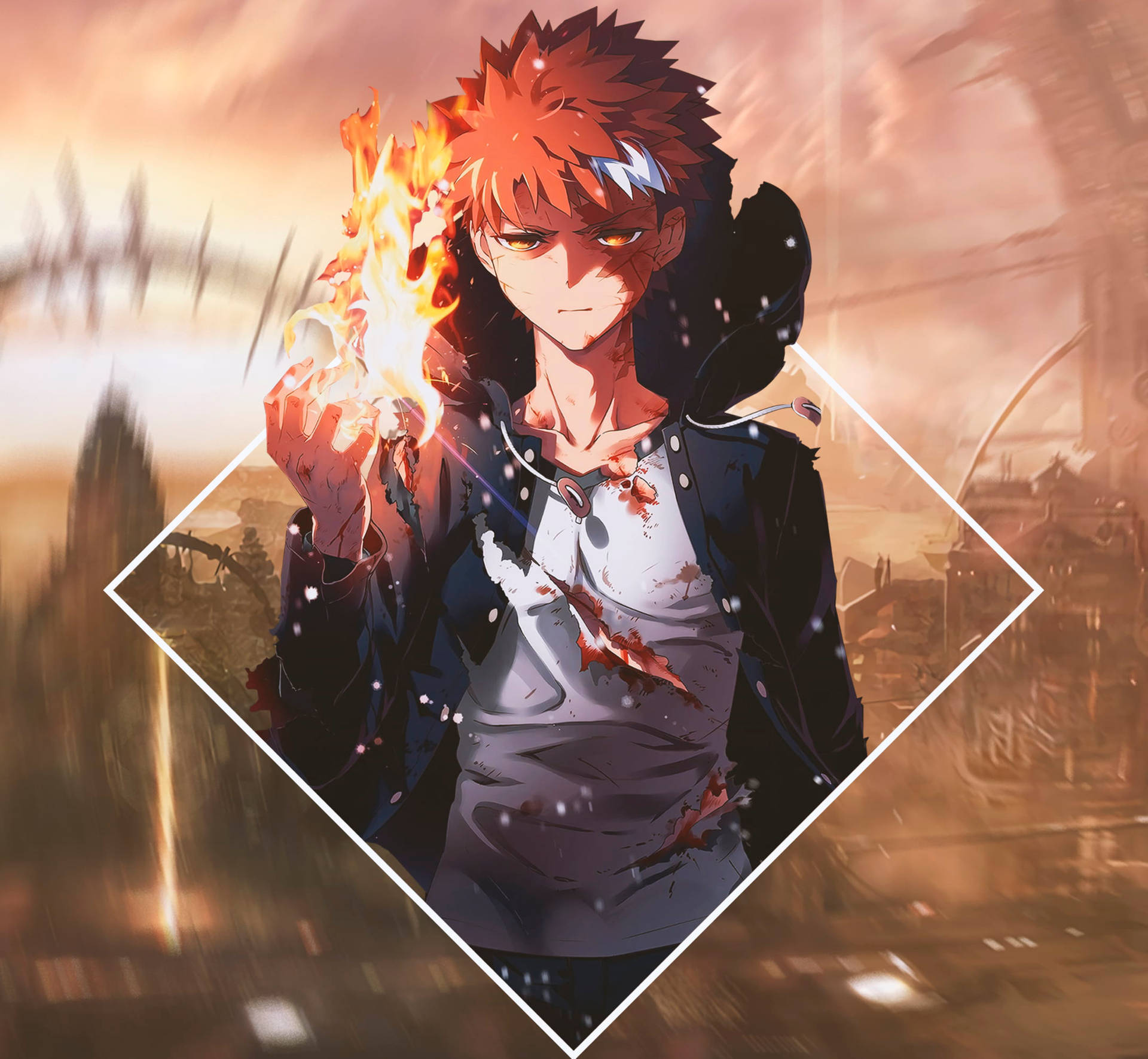 Top Aesthetic Anime Boy Icon Wallpaper Full HD 4k To Use