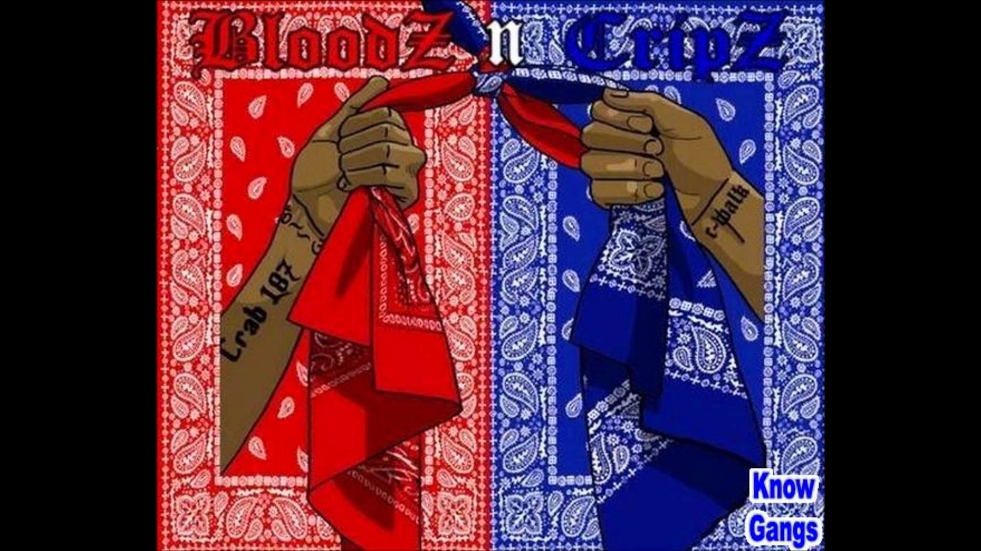 Crip Gang Wallpaper For Android Devices Image