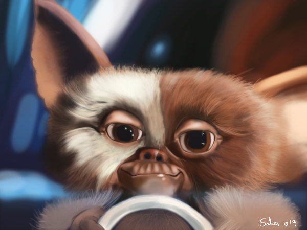 Gremlins Gizmo Wallpaper Image Search Results