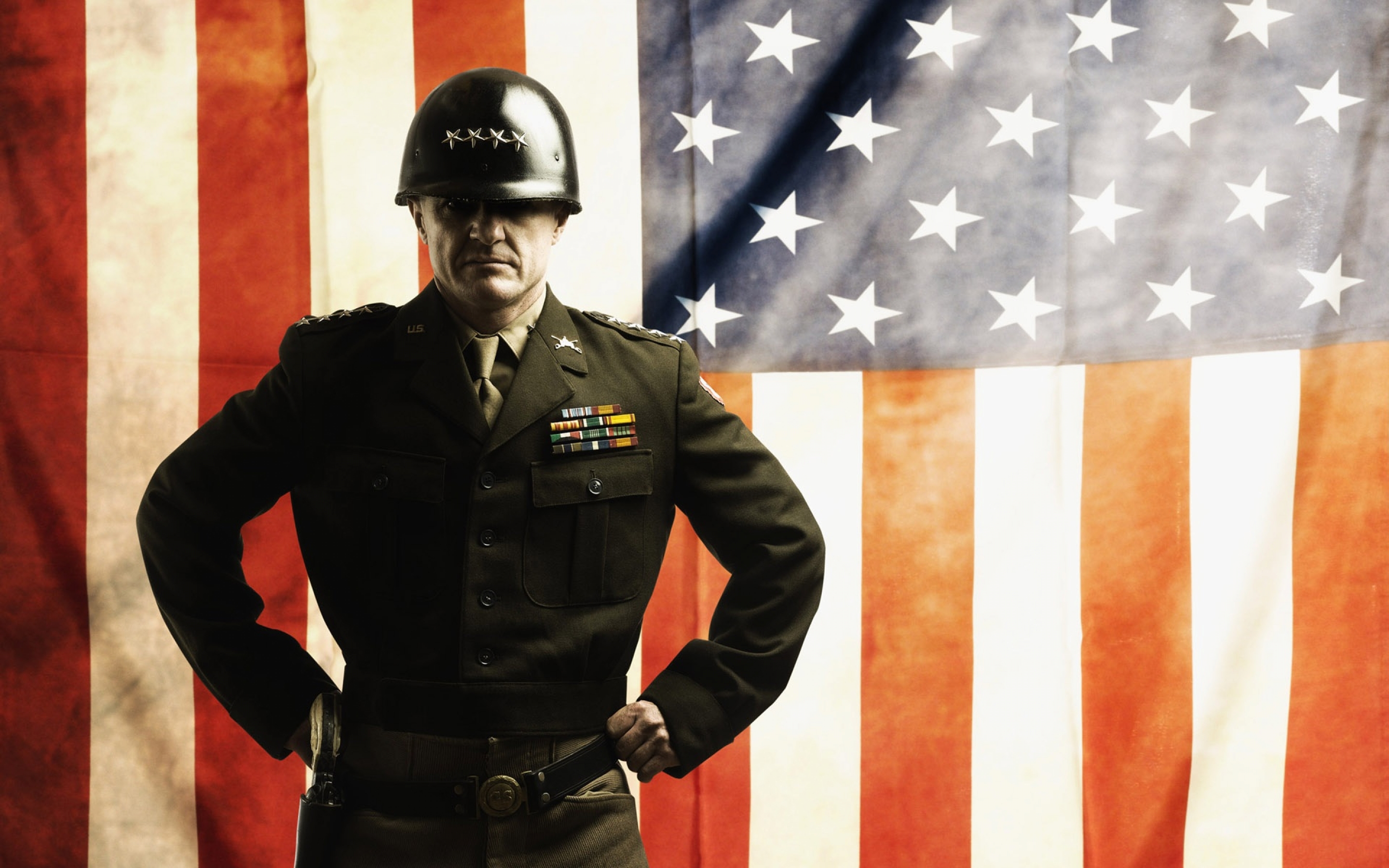Best George Patton Wallpaper Of The