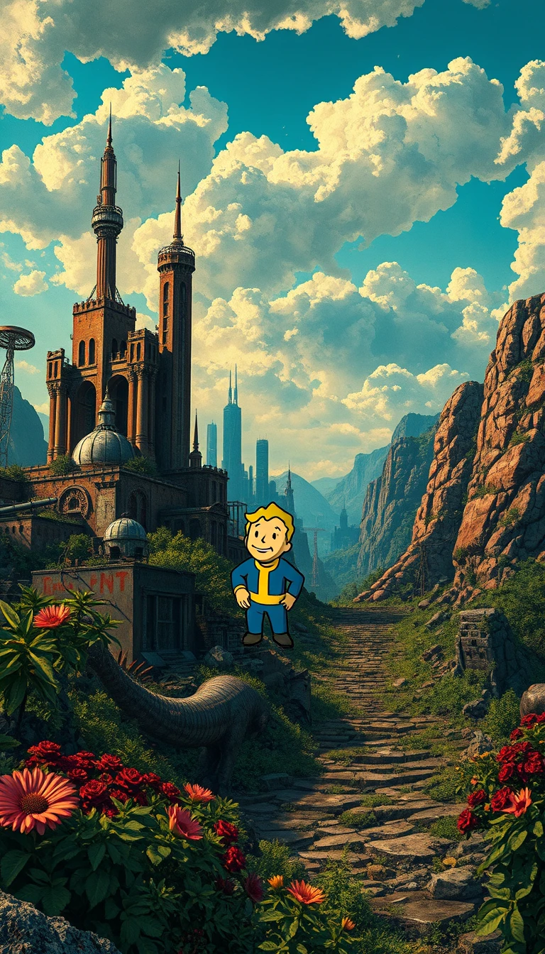 Fallout Mobile Wallpaper