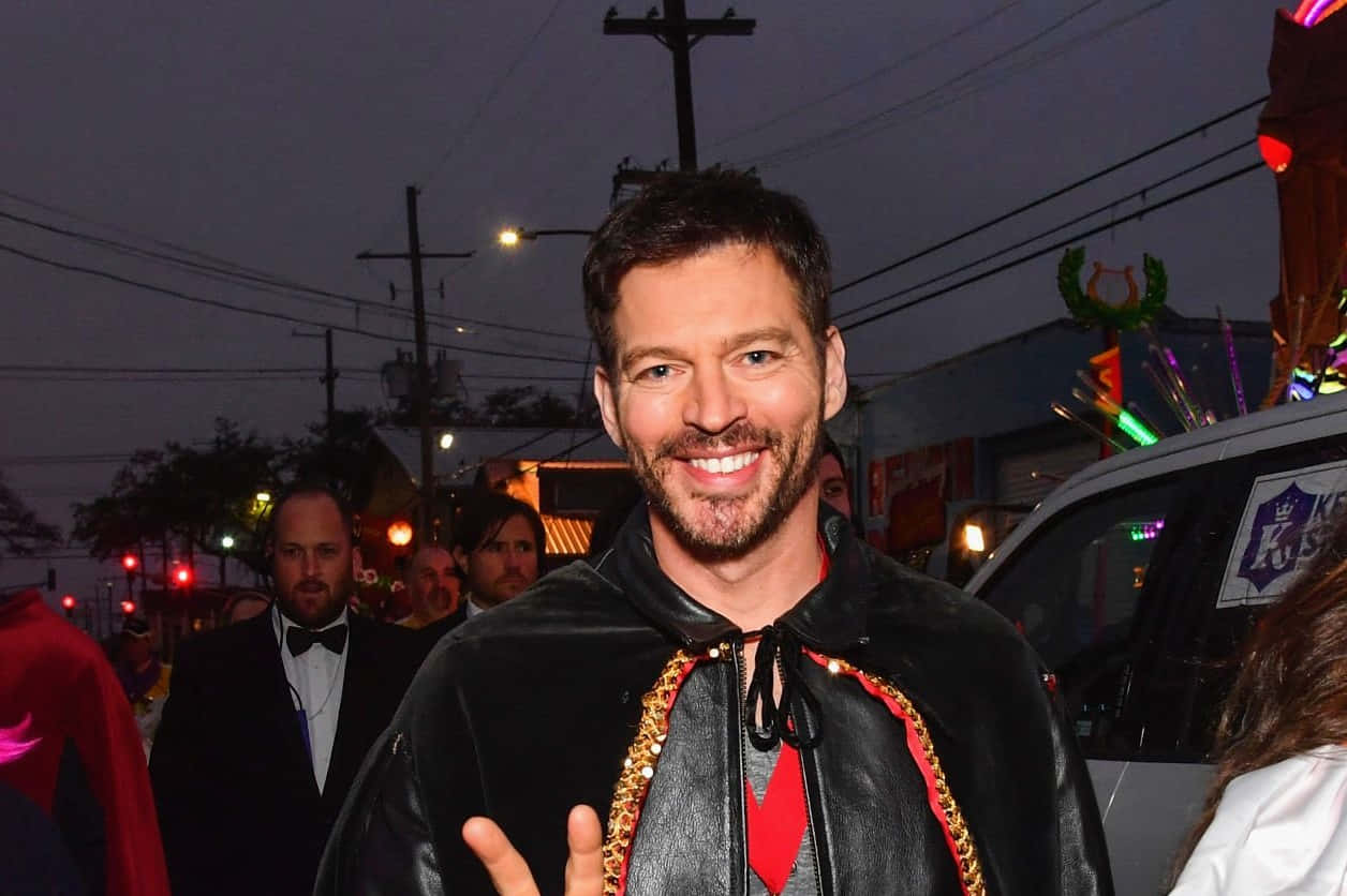 Harry Connick Jr X Wallpaper