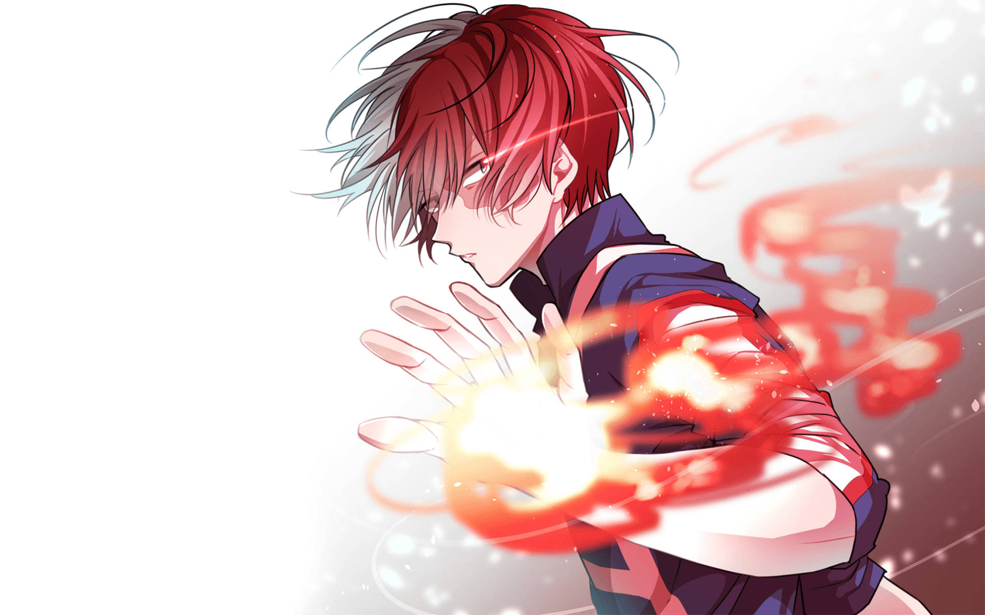 Top Todoroki Cute Wallpaper Full HD 4k To Use