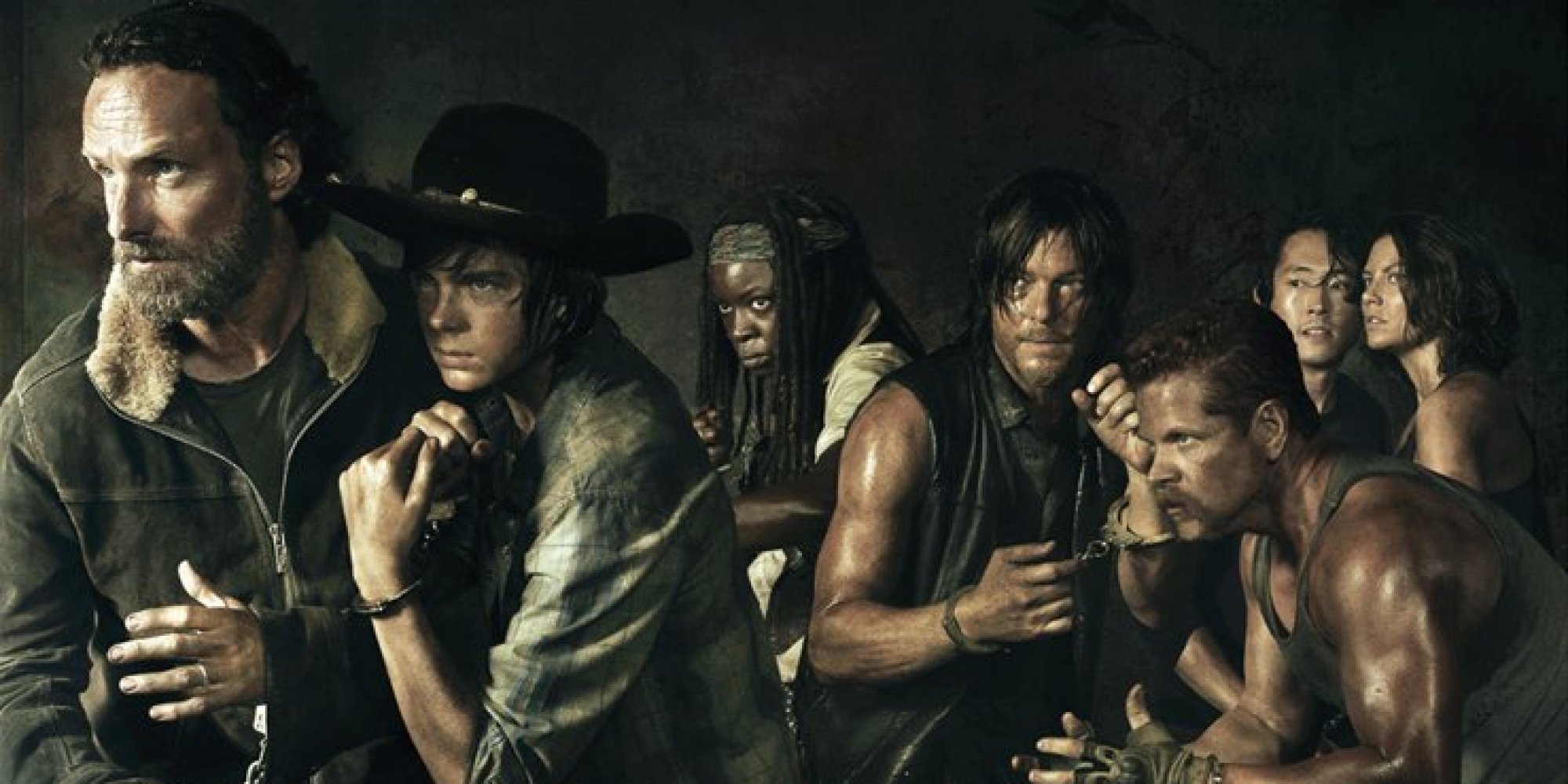 Walking Dead Season Five Finale Odds on Who Will Die