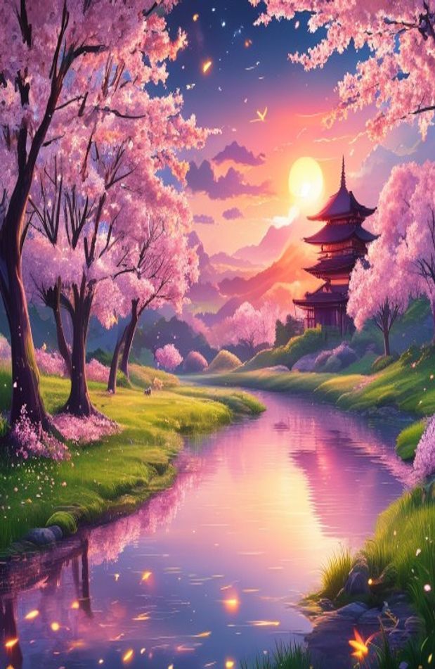 1080p Anime Wallpaper
