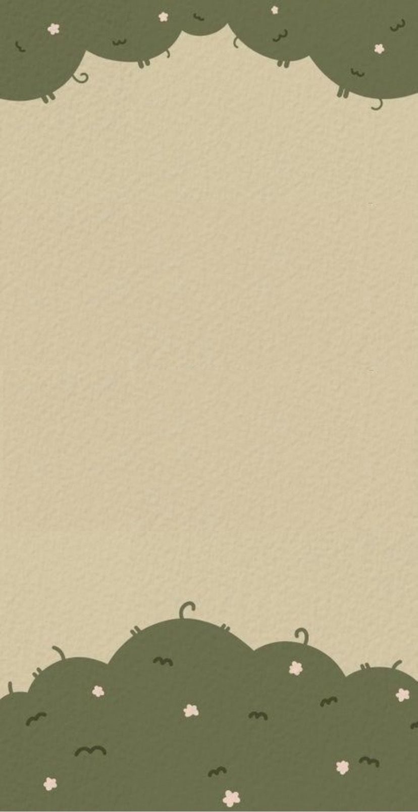 Cottagecore iPhone Wallpaper