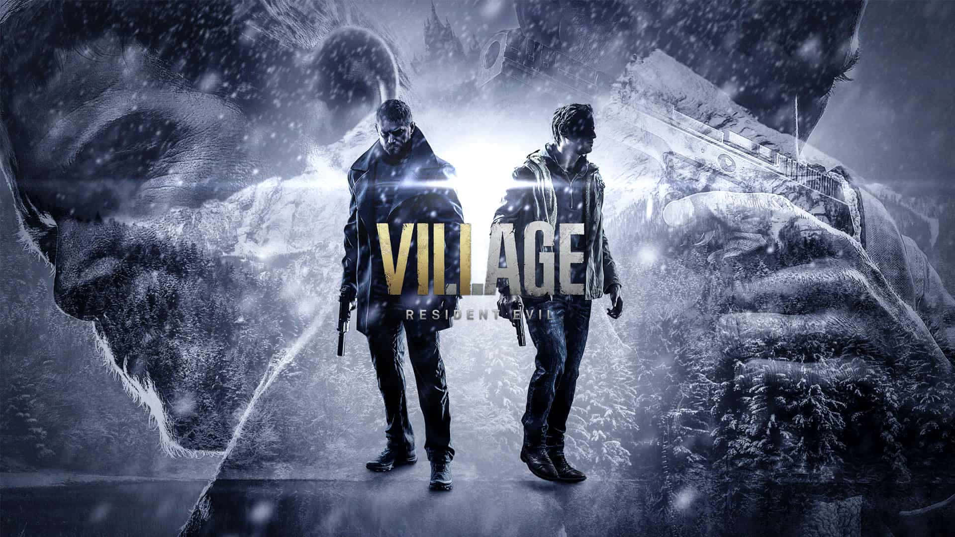 Resident Evil Village Wallpaper