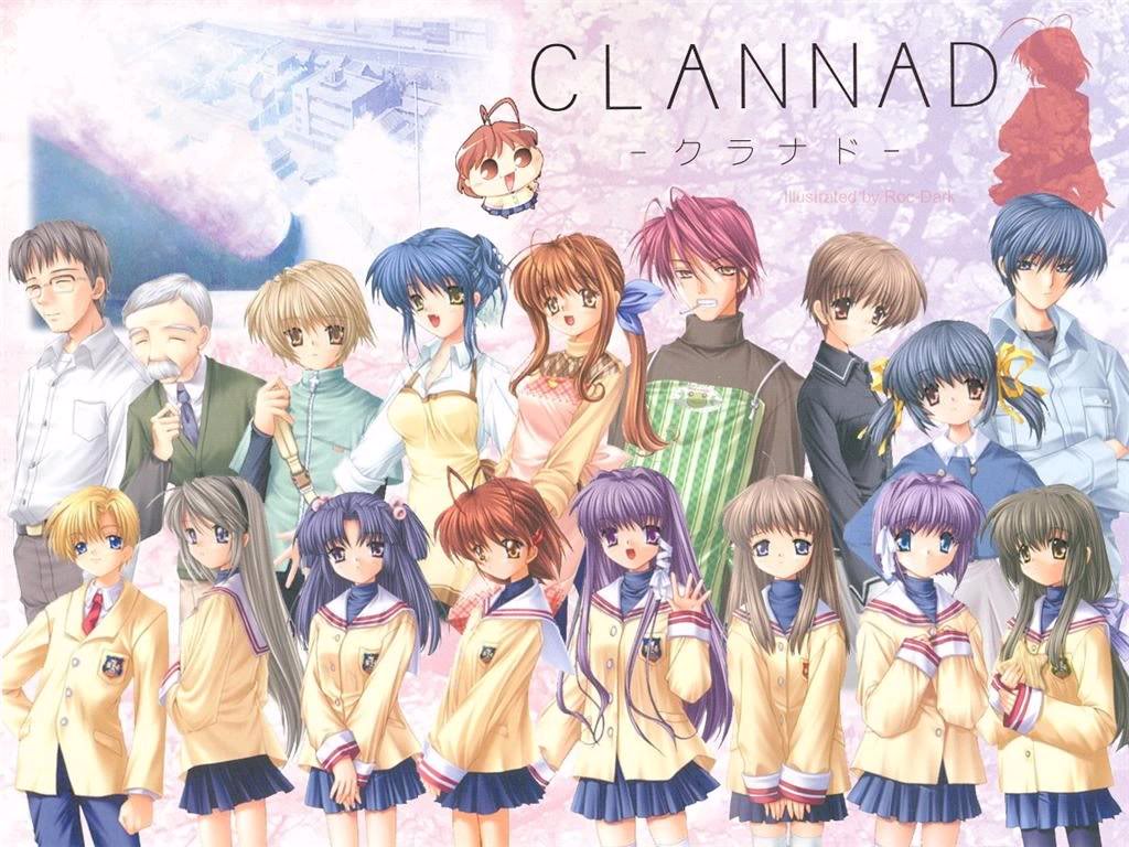 Free Download Clannad Clannad Photo 1024x768 For Your Desktop Mobile Tablet Explore 76 Clannad After Story Wallpaper Dango Wallpaper
