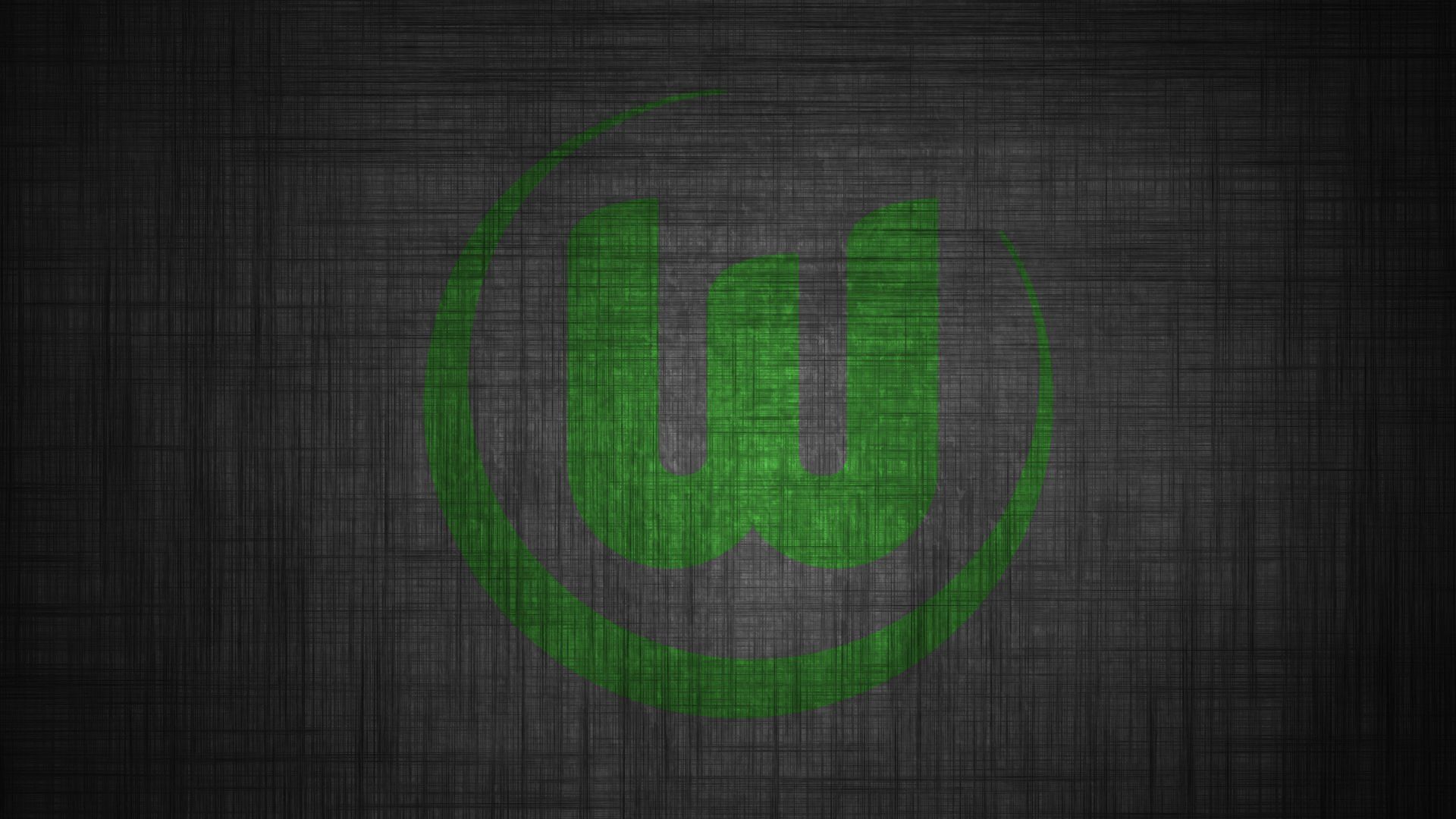 Vfl Wolfsburg Logo HD Wallpaper 1080p