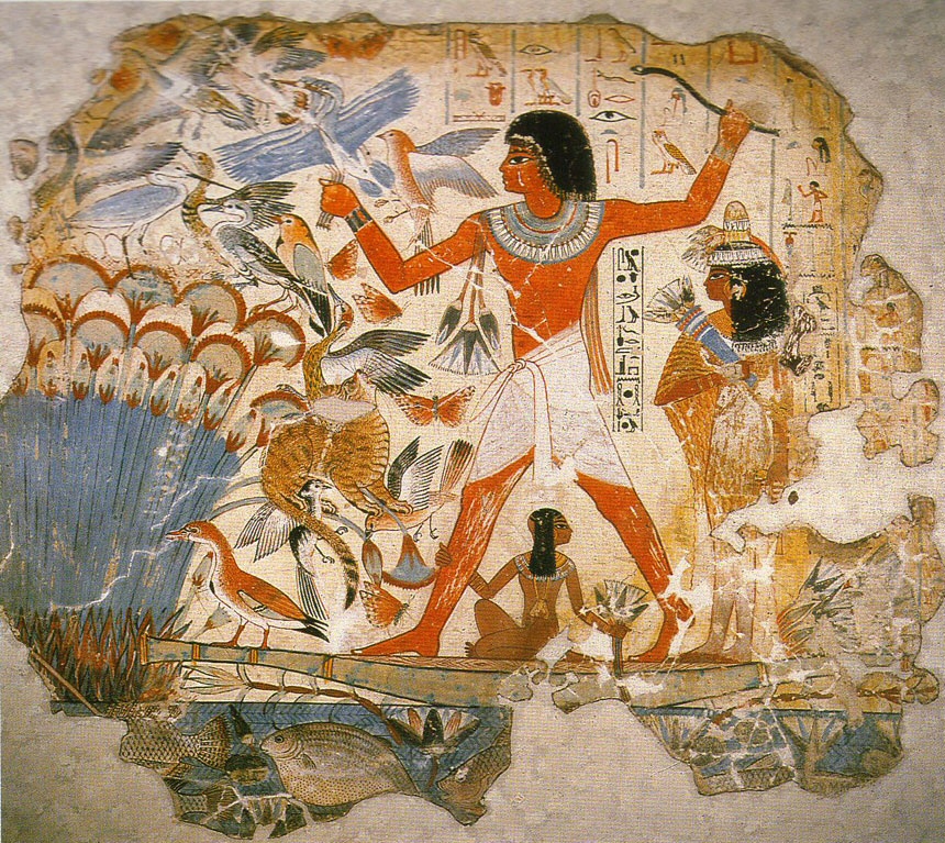 Egyptian Art Gallery Arts Wallpaper Travel