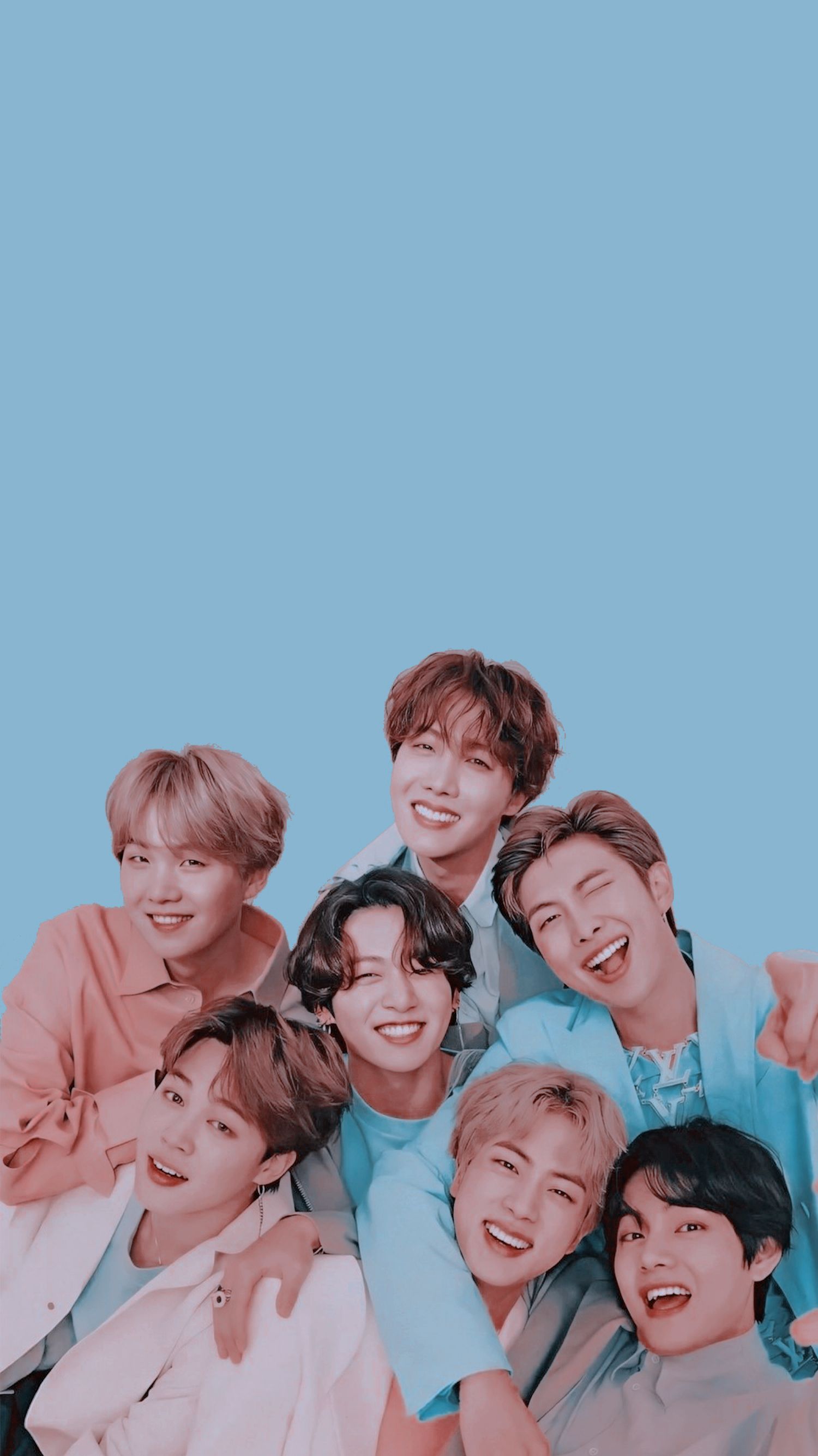 Aplikasi Wallpaper Hidup Bts