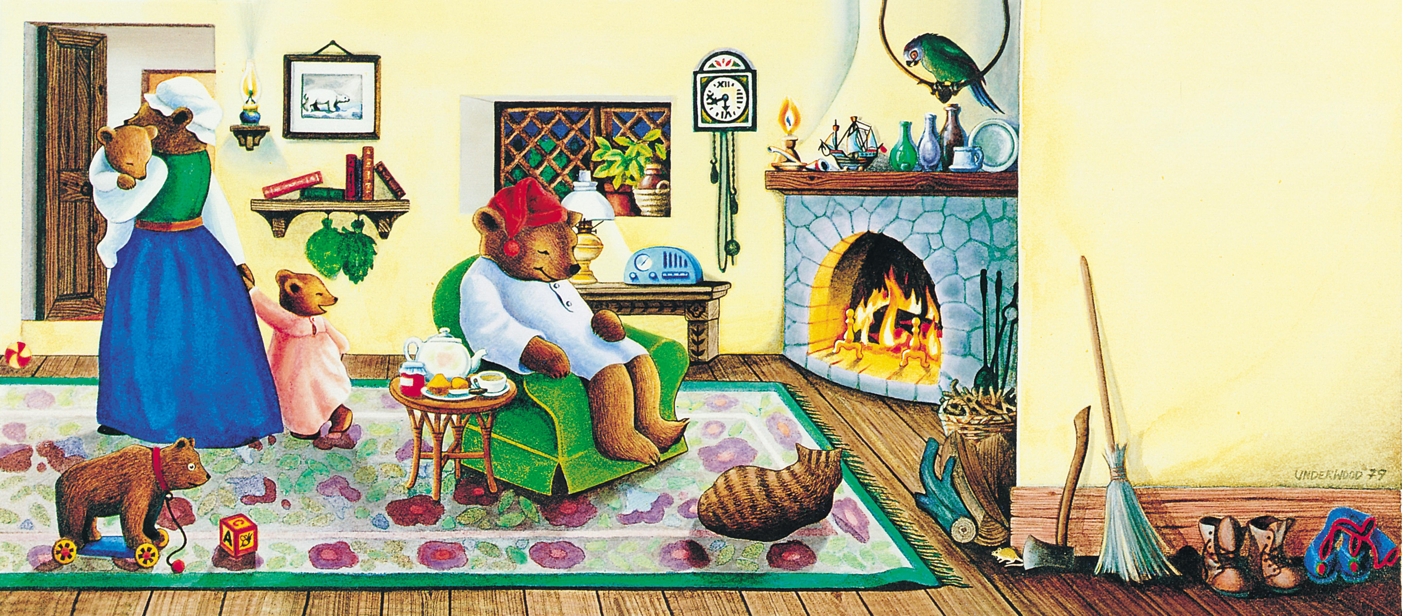Iconic Artwork Celestial Seasonings