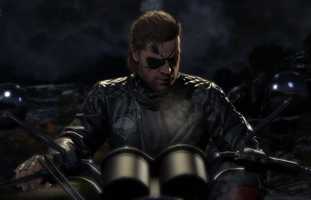 Mgsv The Phantom Pain Wallpaper Image Pictures Becuo