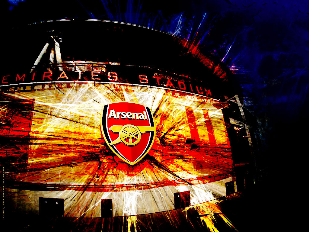 Emirates Stadium Arsenal Wallpaper HD Wallpaper Football 1024x768