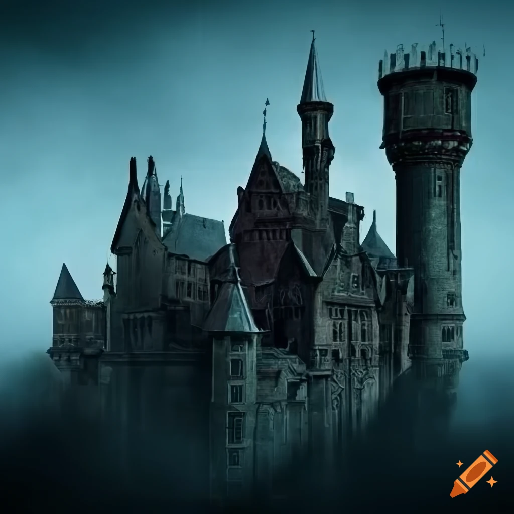 Free download Gothic dieselpunk castle [1024x1024] for your Desktop ...