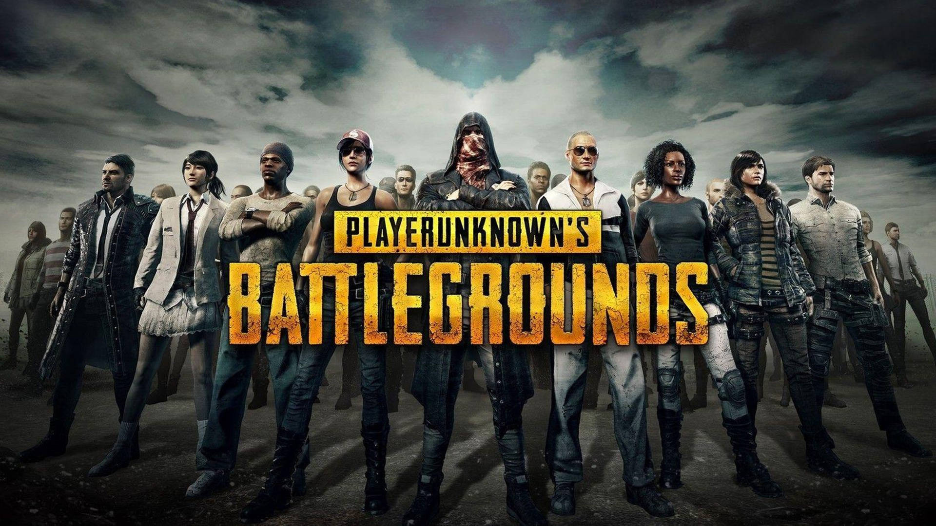 Battleground HD Wallpaper