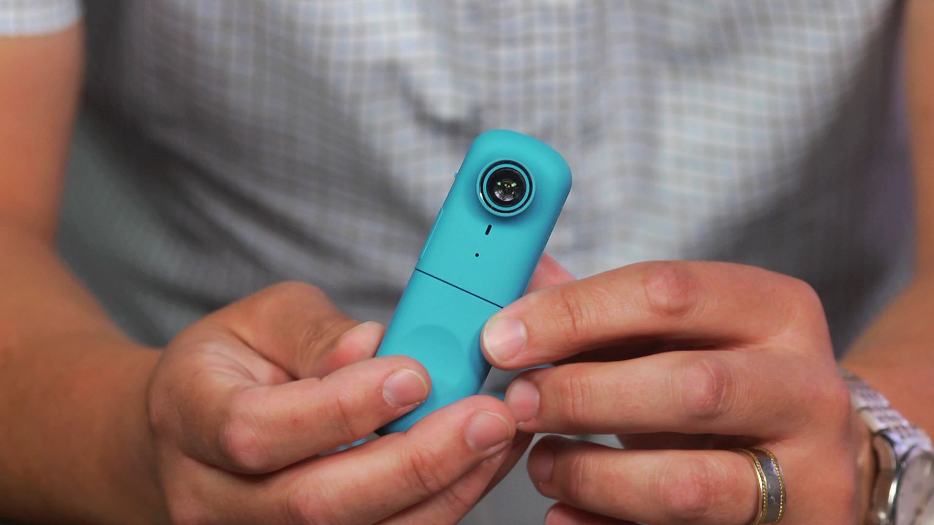 Logitech S Bemo An Oddball Video Camera For Shoot And Share Lovers