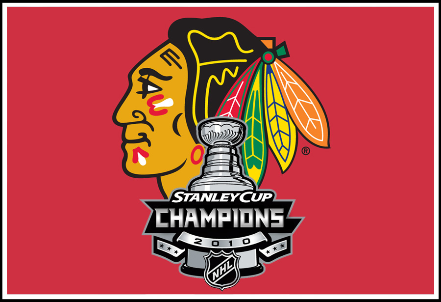 Chicago Blackhawks Stanley Cup Champions Mert Photography