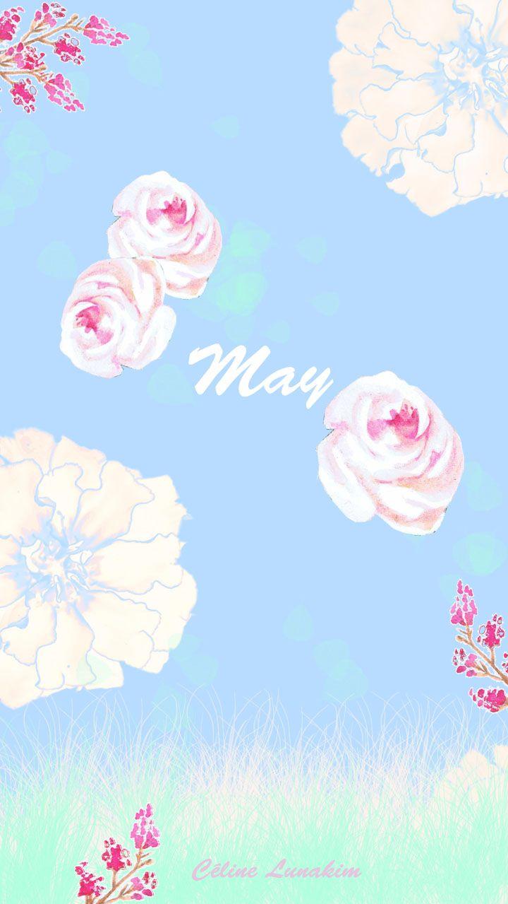 Spring Wallpaper For May To C Line