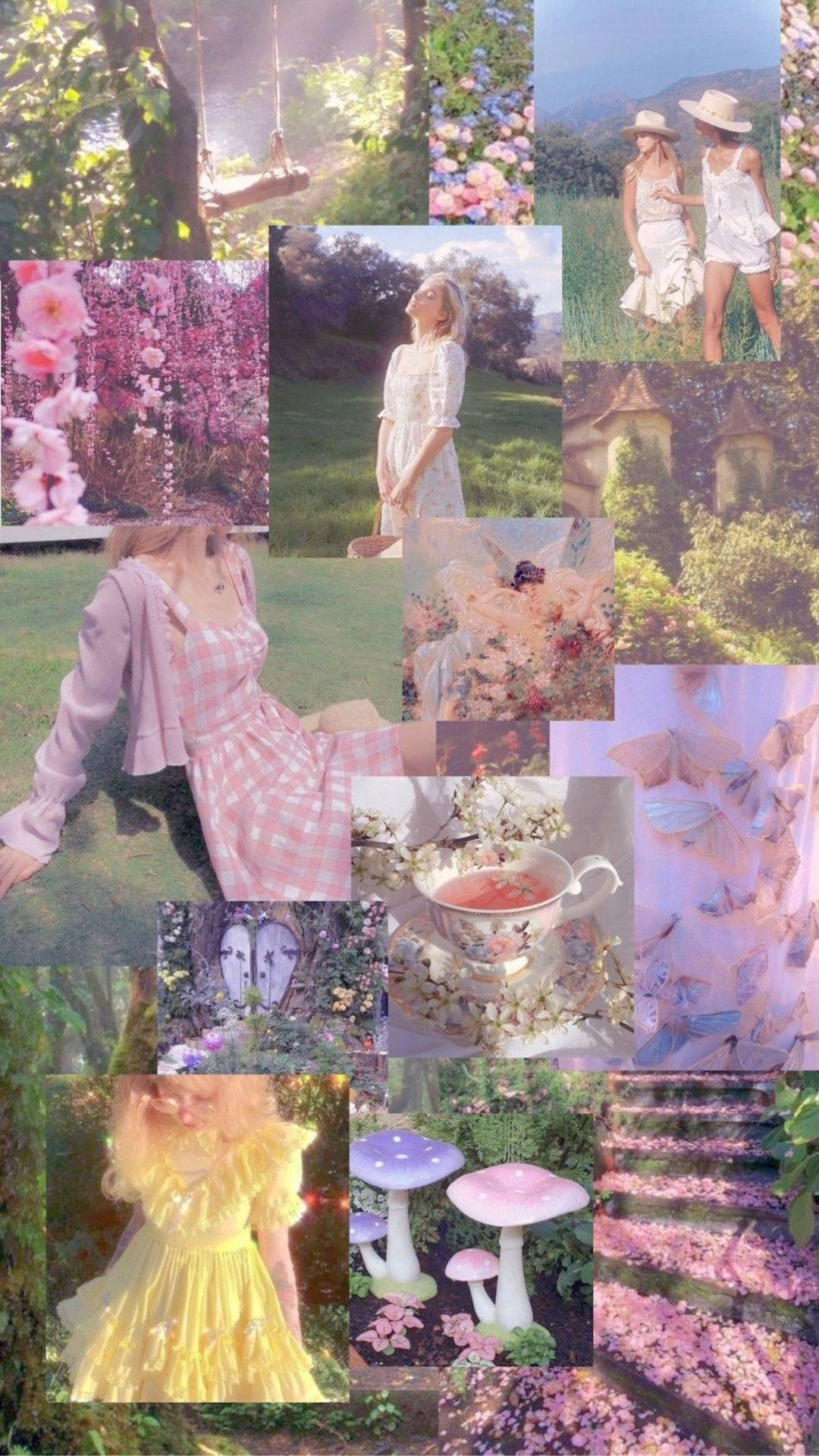 Fairy Aesthetic Wallpaper
