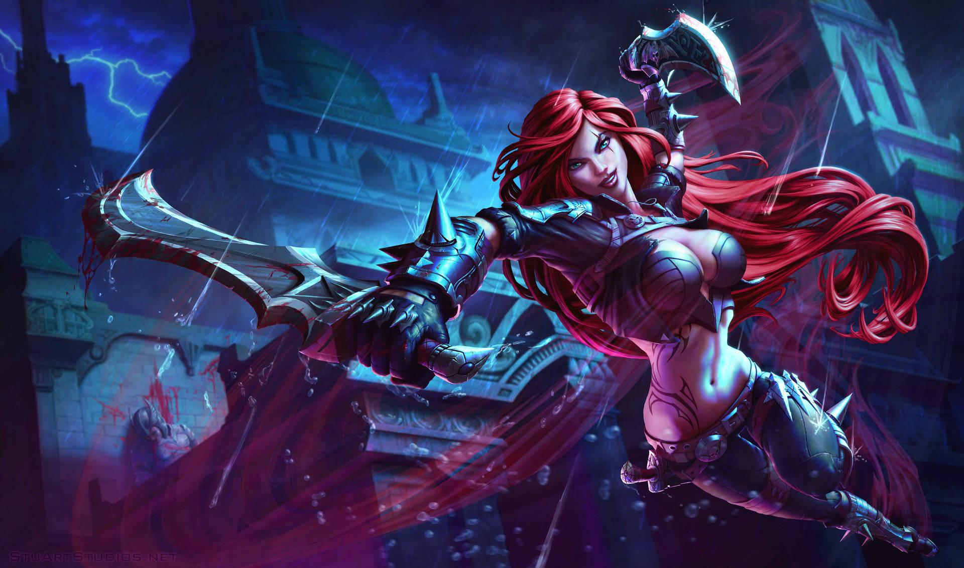 4k Gaming Wallpaper