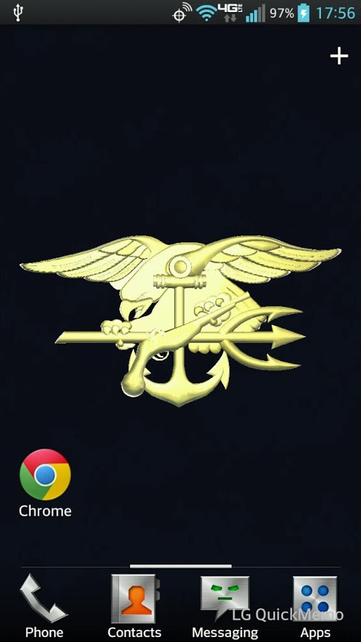 Seal Trident Live Wallpaper   Android Apps on Google Play