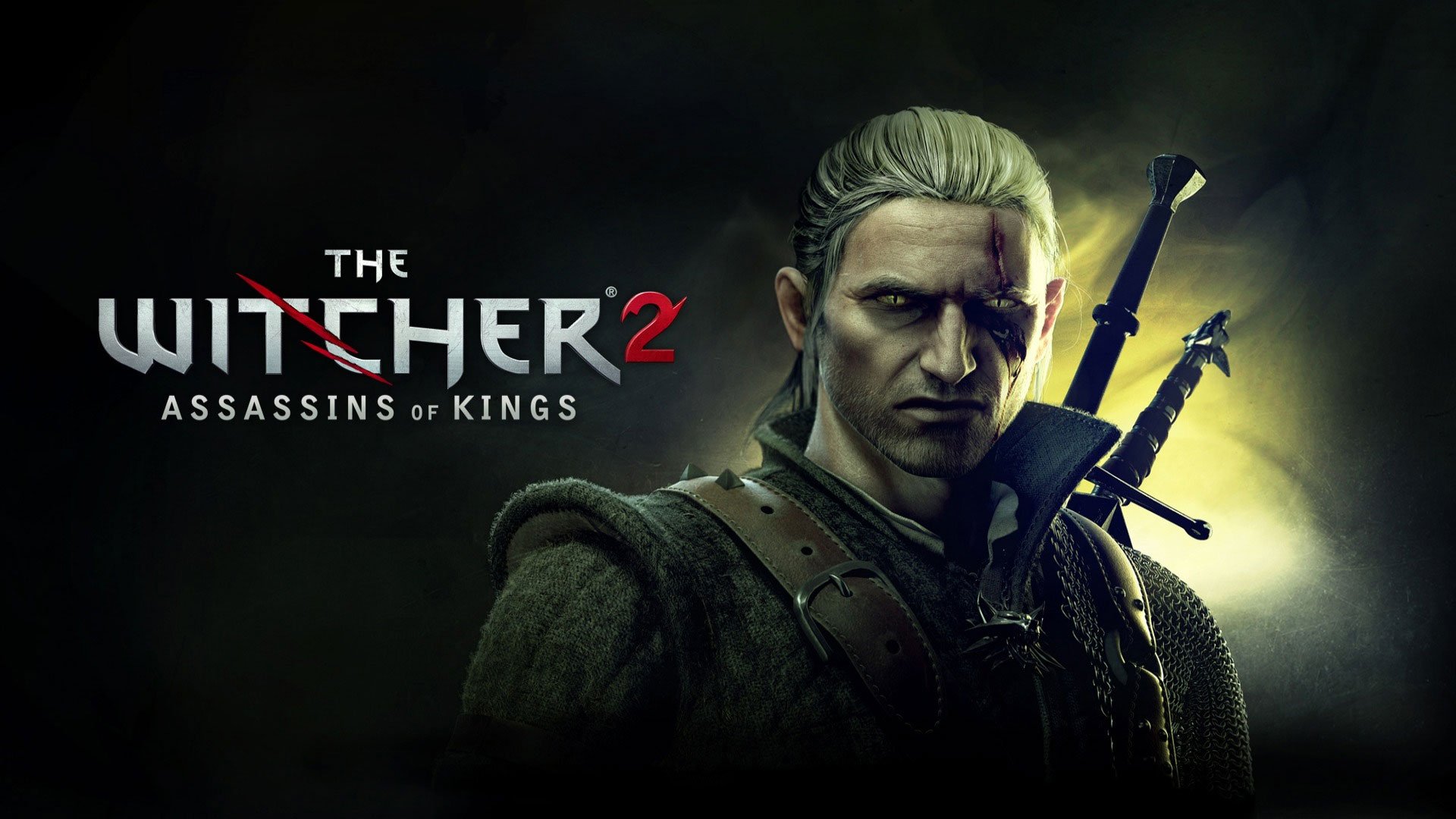 Witcher 2 Wallpapers in HD Page 1 1920x1080