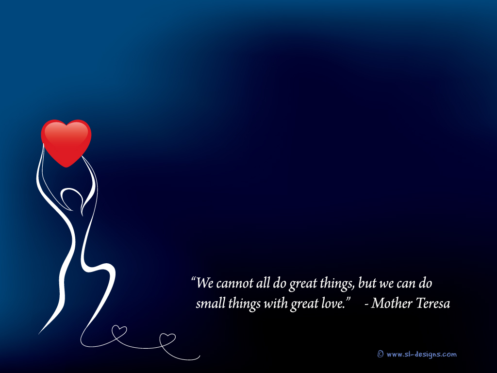 Love Quote On A Wallpaper Quotes Copy