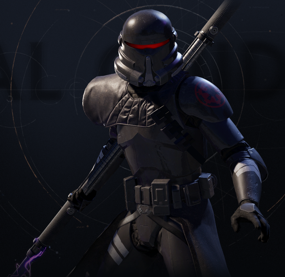 Purge Troopers Electrostaff Star Wars Jedi Fallen Order Wiki