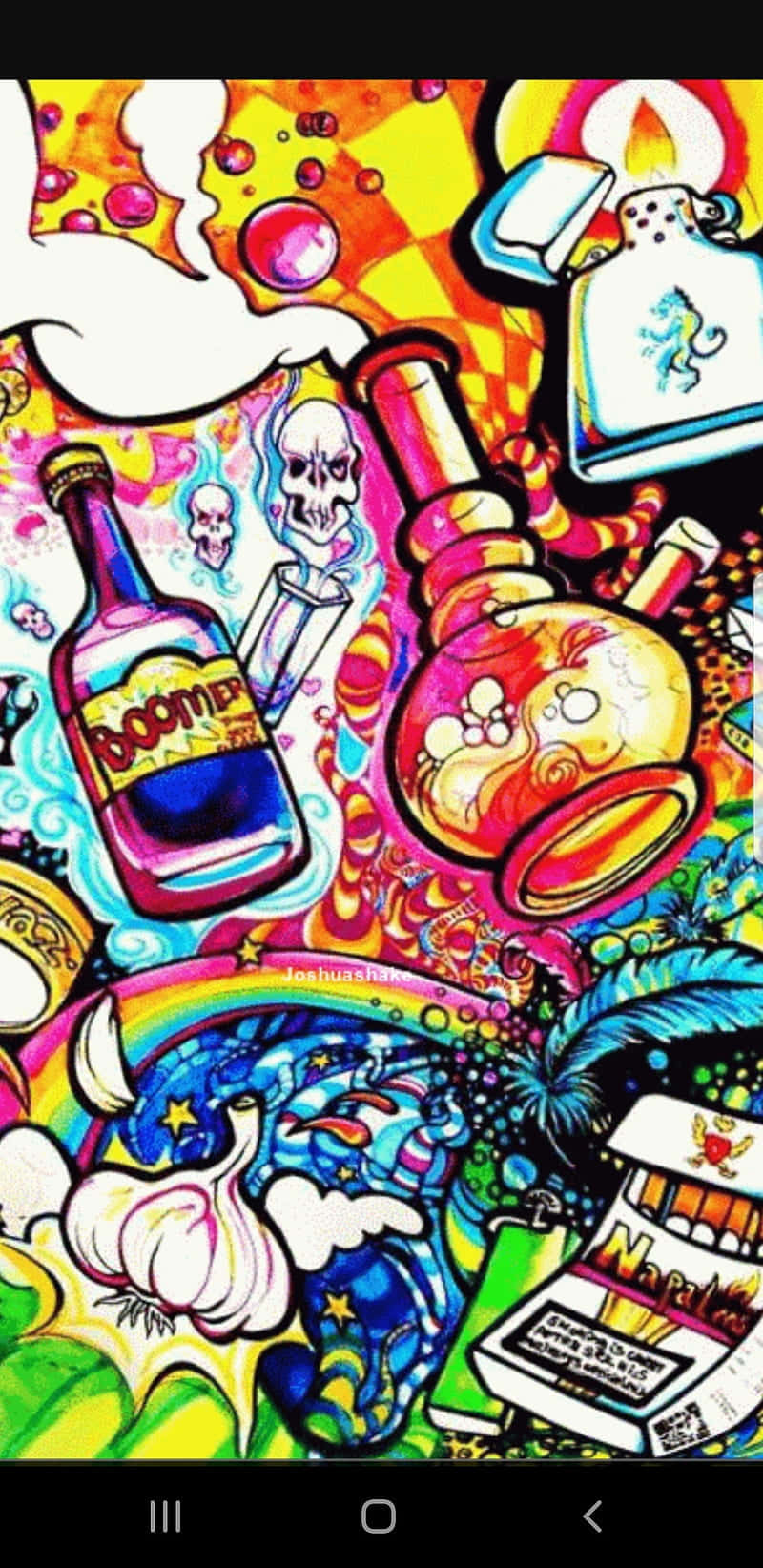 Dope Graffiti Wallpaper