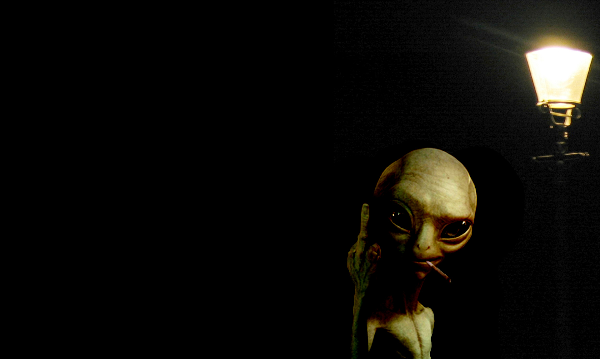 Paul Movie Alien HD Wallpaper