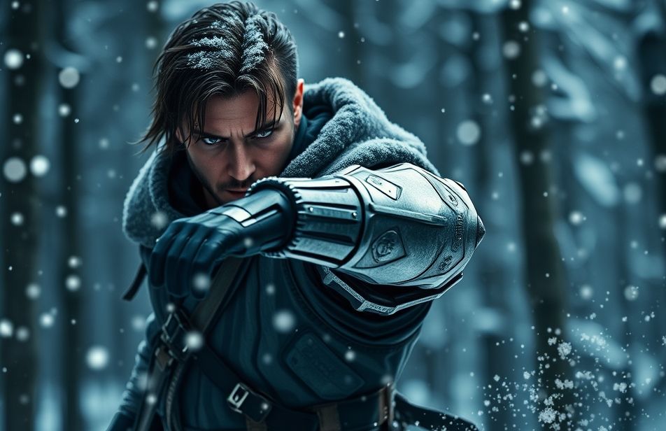 Winter Soldier Wallpaper Hd