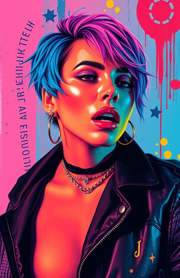 Halsey Wallpaper