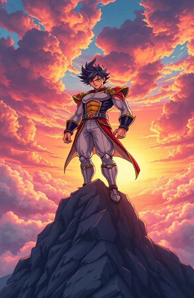 Epic Anime Wallpaper